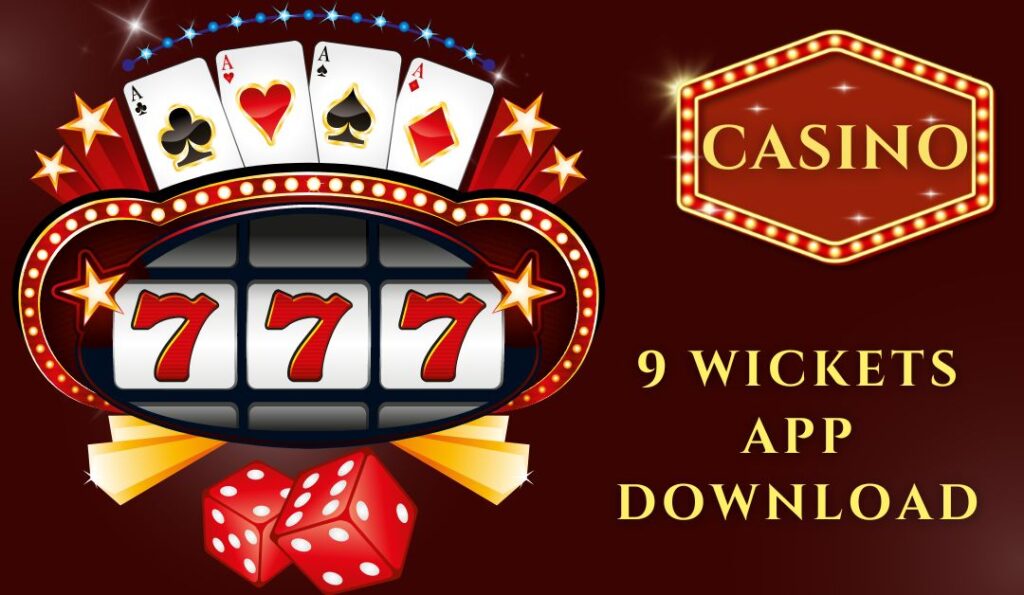 9 Wickets App Download
